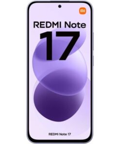 Alternative view of Smartphone xiaomi redmi note 17 4gb/ 128gb/ 6.99"/ púrpura