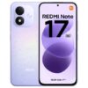 Smartphone xiaomi redmi note 17 6gb/ 128gb/ 6.99"/ 5g/ púrpura