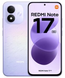 Smartphone xiaomi redmi note 17 6gb/ 128gb/ 6.99"/ 5g/ púrpura