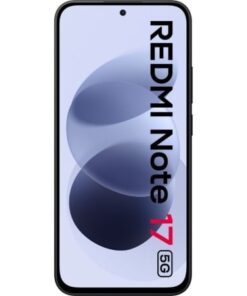 Alternative view of Smartphone xiaomi redmi note 17 6gb/ 256gb/ 6.99"/ 5g/ negro