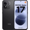 Smartphone xiaomi redmi note 17 6gb/ 256gb/ 6.99"/ negro