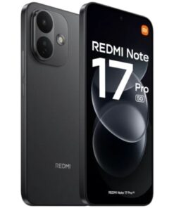 Alternative view of Smartphone xiaomi redmi note 17 pro 8gb/ 512gb/ 6.83"/ 5g/ negro