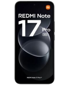 Smartphone xiaomi redmi note 17 pro 8gb/ 512gb/ 6.83"/ 5g/ negro - Imagen 3