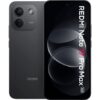 Smartphone xiaomi redmi note 17 pro max 8gb/ 256gb/ 6.83"/ 5g/ negro