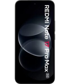 Smartphone xiaomi redmi note 17 pro max 8gb/ 512gb/ 6.83"/ 5g/ negro - Imagen 3