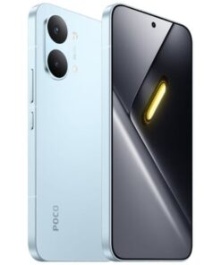 Alternative view of Smartphone xiaomi poco x8 pro max 12gb/ 256gb/ 6.83"/ 5g/ azul
