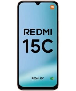 Smartphone xiaomi redmi 15c 4gb/ 128gb/ 6.9"/ naranja - Imagen 2