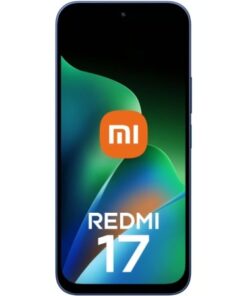 Alternative view of Smartphone xiaomi redmi 17 4gb/ 128gb/ 6.9"/ azul