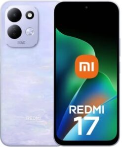 Smartphone xiaomi redmi 17 4gb/ 128gb/ 6.9"/ púrpura