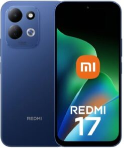 Smartphone xiaomi redmi 17 4gb/ 256gb/ 6.9"/ azul