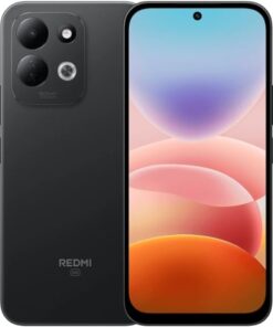 Smartphone xiaomi redmi 17 4gb/ 128gb/ 6.9"/ 5g/ negro