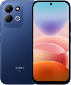 Smartphone xiaomi redmi 17 4gb/ 128gb/ 6.9"/ 5g/ azul