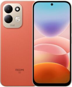 Smartphone xiaomi redmi 17 4gb/ 256gb/ 6.9"/ 5g/ naranja