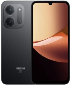 Smartphone xiaomi redmi 17c 4gb/ 128gb/ 6.9"/ 5g/ negro