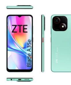 Smartphone zte blade a35e 2gb/ 64gb/ 6.52"/ verde - Imagen 3