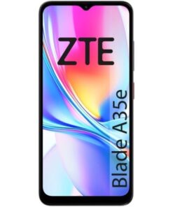 Alternative view of Smartphone zte blade a35e 2gb/ 64gb/ 6.52"/ gris oscuro