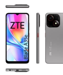 Smartphone zte blade a35e 2gb/ 64gb/ 6.52"/ gris oscuro - Imagen 3