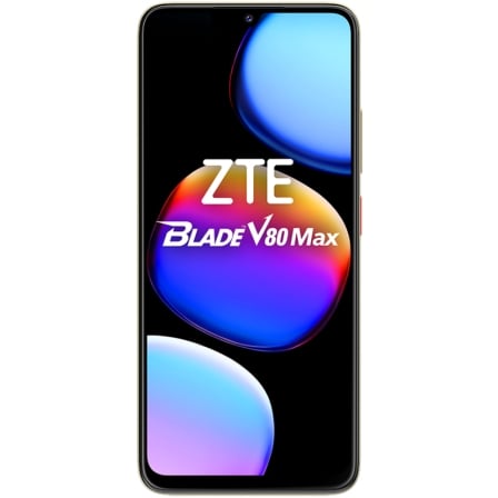 Smartphone zte blade v80 max 4gb/ 128gb/ 6.9"/ negro - Imagen 2