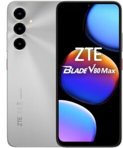 Smartphone zte blade v80 max 4gb/ 128gb/ 6.9"/ plata