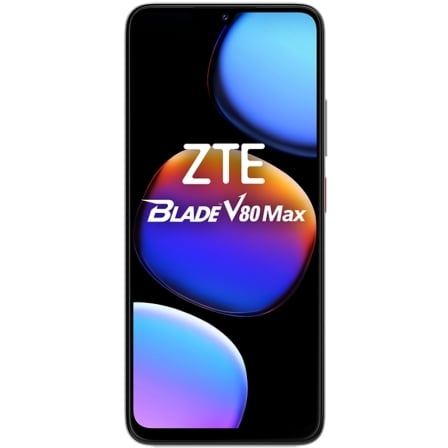 Smartphone zte blade v80 max 4gb/ 128gb/ 6.9"/ plata - Imagen 2
