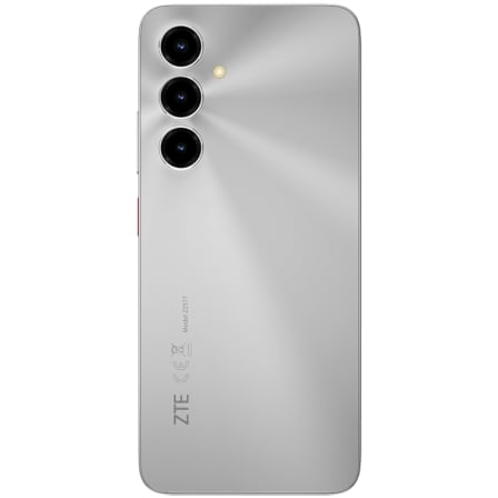 Smartphone zte blade v80 max 4gb/ 128gb/ 6.9"/ plata - Imagen 4