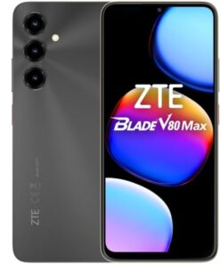 Smartphone zte blade v80 max 4gb/ 256gb/ 6.9"/ negro
