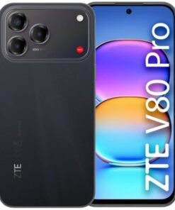 Smartphone zte blade v80 pro 8gb/ 256gb/ 6.75"/ negro