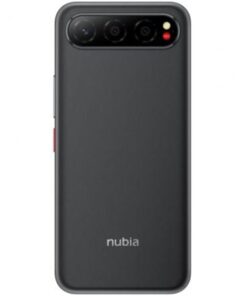 Smartphone zte nubia air 8gb/ 256gb/ 6.78"/ 5g/ negro - Imagen 3