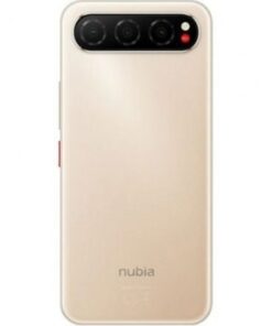 Smartphone zte nubia air 8gb/ 256gb/ 6.78"/ 5g/ dorado - Imagen 3