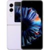 Smartphone zte nubia flip 2 8gb/ 256gb/ 6.9"/ 5g/ púrpura