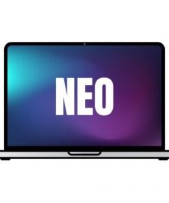 Apple macbook neo 13"/ a18 pro 6-core-cpu/ 8gb/ 256gb ssd/ 5-core gpu/ plata