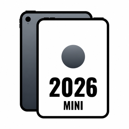 Ipad mini 8.5" 2026 8th wifi/ a20 pro/ 128gb/ medianoche