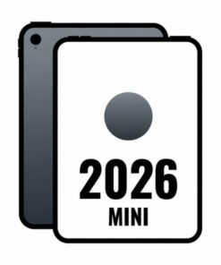 Ipad mini 8.5" 2026 8th wifi/ a20 pro/ 256gb/ medianoche