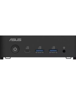 Alternative view of Minipc asus nuc 14 essential rnuc14mnk1500002 intel n150
