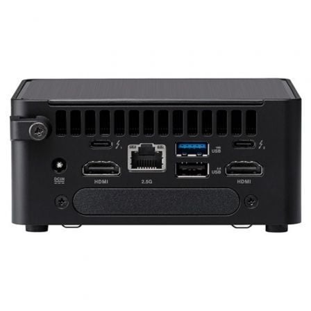 Minipc asus nuc 14 pro rnuc14rvhu500002i intel core ultra 5-125h - Imagen 3