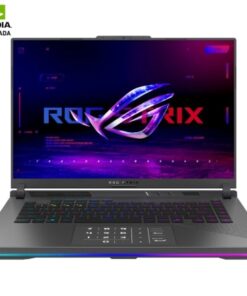 Portátil gaming asus rog strix g16 g614fr-ts365 ryzen 9 9955hx/ 16gb/ 1tb ssd/ geforce rtx 5070 ti/ 16"/ sin sistema operativo