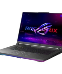 Alternative view of Portátil gaming asus rog strix g16 g614fr-ts365 ryzen 9 9955hx/ 16gb/ 1tb ssd/ geforce rtx 5070 ti/ 16"/ sin sistema operativo