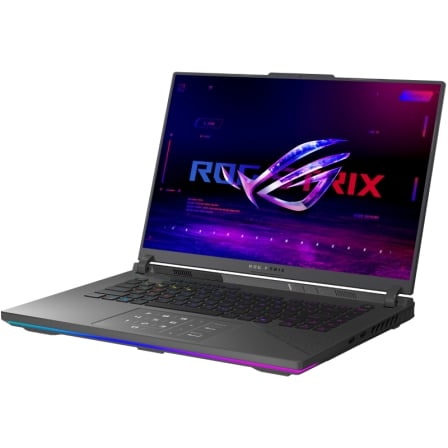 Portátil gaming asus rog strix g16 g614fr-ts365 ryzen 9 9955hx/ 16gb/ 1tb ssd/ geforce rtx 5070 ti/ 16"/ sin sistema operativo - Imagen 2