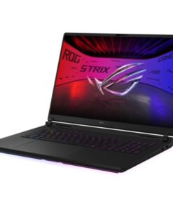 Portátil gaming asus rog strix scar 18 g835lxg-tq565w intel core ultra 9-290hx plus/ 32gb/ 2tb ssd/ geforce rtx 5090/ 18"/ win11 - Imagen 2