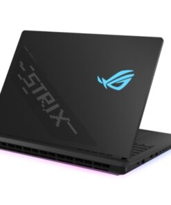 Portátil gaming asus rog strix scar 18 g835lxg-tq565w intel core ultra 9-290hx plus/ 32gb/ 2tb ssd/ geforce rtx 5090/ 18"/ win11 - Imagen 5