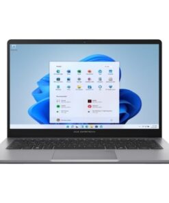 Portátil asus expertbook p1 p1403cva-s62015x intel core 5-210h/ 16gb/ 512gb ssd/ 14"/ win11 pro