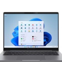 Portátil asus expertbook p3 p3406cca-ly0408x intel core ultra 5-225h/ 16gb/ 512gb ssd/ 14"/ win11 pro