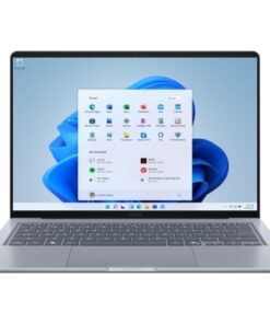 Portátil asus zenbook 14 oled ux3480aa-su535w intel core ultra 7-355/ 24gb/ 512gb ssd/ 14"/ win11