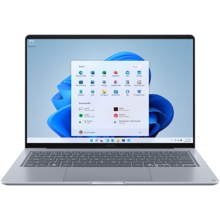 Portátil asus zenbook 14 oled ux3480aa-su535w intel core ultra 7-355/ 24gb/ 512gb ssd/ 14"/ win11