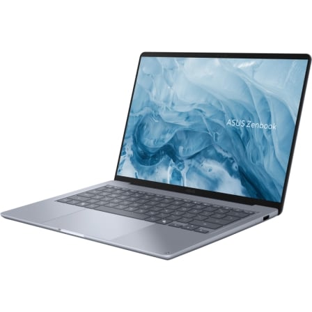 Portátil asus zenbook 14 oled ux3480aa-su535w intel core ultra 7-355/ 24gb/ 512gb ssd/ 14"/ win11 - Imagen 2