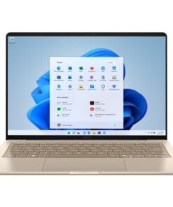 Portátil asus zenbook 14 oled ux3480aa-su536w intel core ultra 7-355/ 24gb/ 512gb ssd/ 14"/ win11