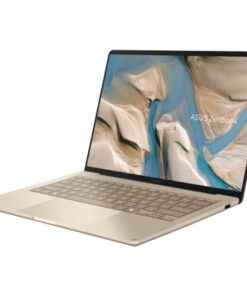 Portátil asus zenbook 14 oled ux3480aa-su536w intel core ultra 7-355/ 24gb/ 512gb ssd/ 14"/ win11 - Imagen 2