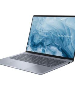 Alternative view of Portátil asus zenbook 14 oled ux3480aa-u1537 intel core ultra 7-355/ 16gb/ 512gb ssd/ 14"/ sin sistema operativo