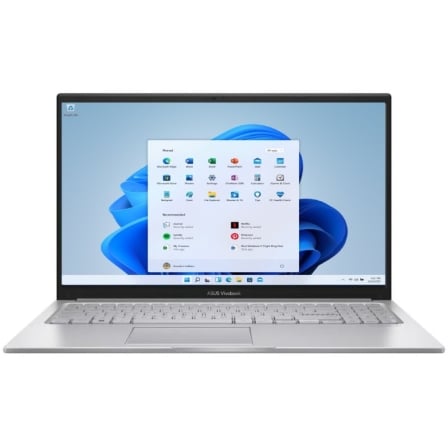 Portátil asus vivobook 15 x1504ma-bq015w intel core 7-350/ 16gb/ 512gb ssd/ 15.6"/ win11
