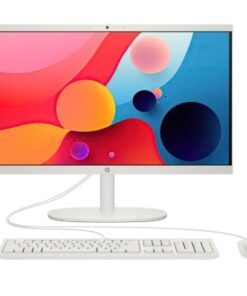 Pc all in one hp 22-dg0042ns intel n200/ 8gb/ 512gb ssd/ 21.45"/ sin sistema operativo